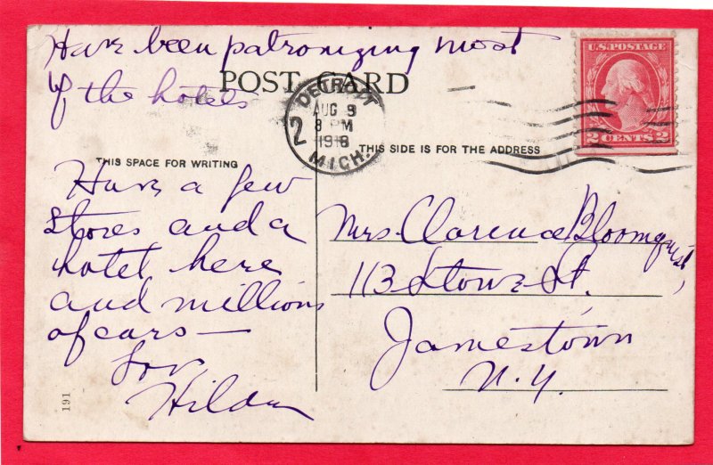 12797 Michigan Central Depot, Detroit