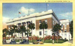 Post Office - Tampa, Florida FL