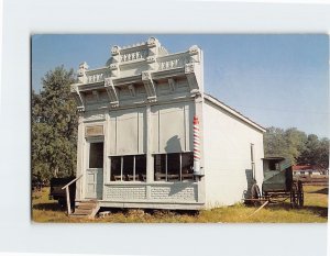 Postcard Midwest Old Settlers & Threshers Mount Pleasant Iowa USA