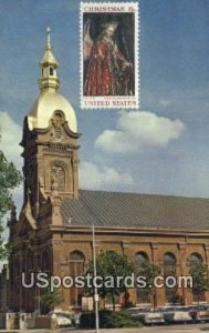 Cathedral of the Immaculate Conception in Kansas City, Missouri