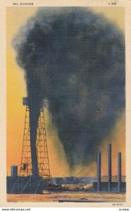 SHREVEPORT , Louisiana , 30-40s ; Oil Gusher