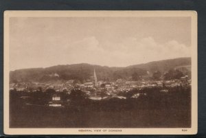 Surrey Postcard - General View of Dorking   T7502