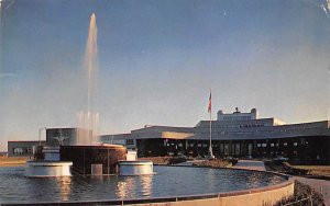 Fountain, Greater Pittsburgh Airport Pittsburgh, Pennsylvania PA s 