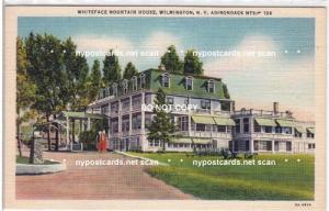 Whiteface Mt House, Wilmington NY