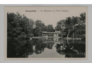 France - Versailles. Le Petit Trianon, Queen's House