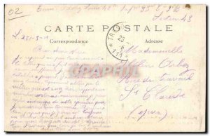 Villers Cotterets - Largny - Charmettes - The Temple of Nature - Old Postcard