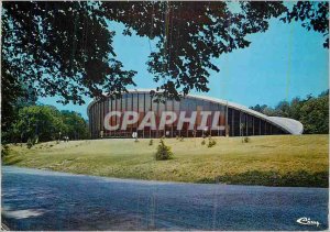 Modern Postcard Cambrai (North) Palace caves