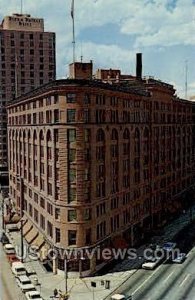 Brown Palace Metropole & Savoy Hotels - Denver, Colorado CO