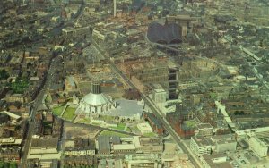 Vintage Postcard Roman Catholic Cathedral Liverpool England United Kingdom UK