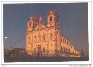 Bonfim Church (Rich Illuminated), Estado Da Bahia, Salvador, Brasil, 1950-1970s