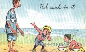 Comic Unused light wear