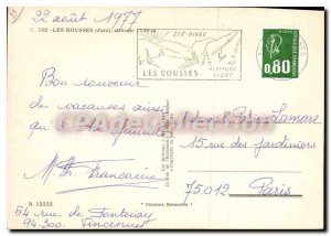 Postcard Modern Altitude Les Rousses