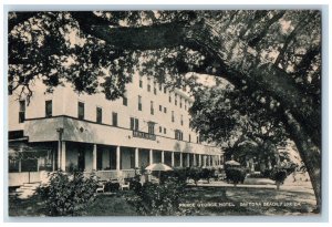 c1950's Prince George Hotel & Restaurant Daytona Beach Florida Vintage Postcard