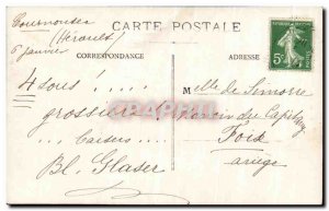 Old Postcard Musee De Montpellier Phedre by cabanel
