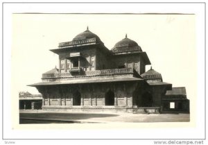 RP; temple , India , 1910s #2