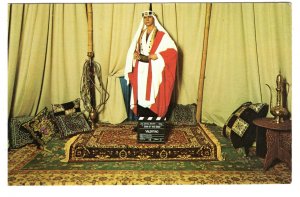 Rudolph Valentino, Son of the Sheik, Stars Hall of Fame, Orlando, Florida