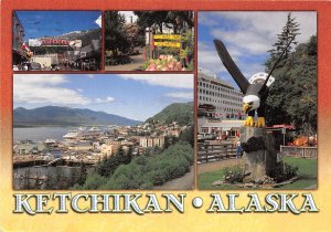 US12 USA Alaska Ketchikan multi view 2003