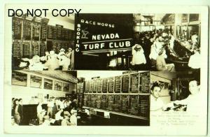 RPPC, Turf Club, Reno Nev