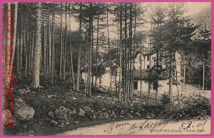 ak1883 - France - VINTAGE POSTCARD - Vizzavona - 1905  CORSICA Corse