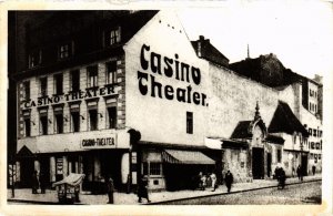 CPA AK Berlin Casino Theater GERMANY (930717)