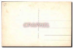 Old Postcard Gavarnie Cirque