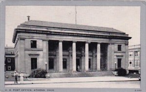 U S Post Office Athens Ohio 1948