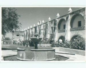 Pre-1950 rppc NICE VIEW Country Of Mexico i3611