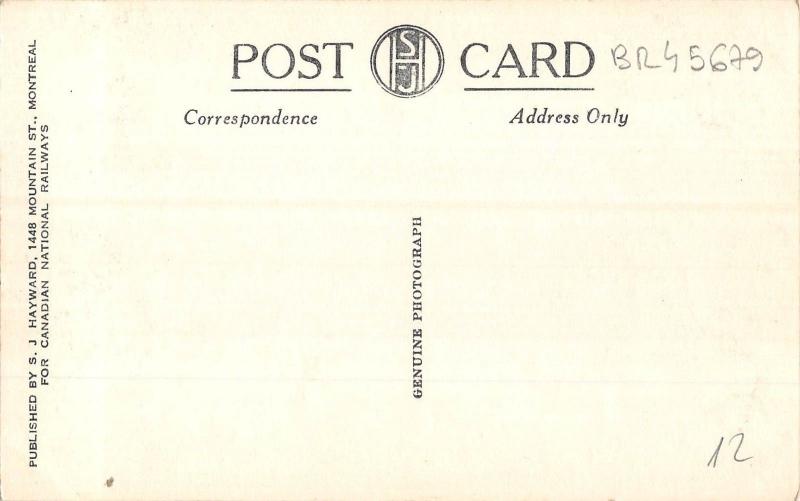 BR45679 Jasper park lodge canada 1