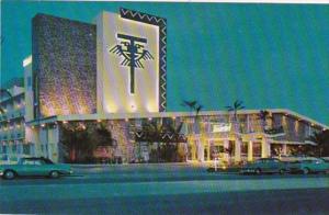 Florida Miami Beach The Thunderbird Motel