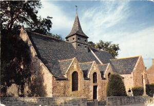 BR14168 St Lunaire vieille eglise   france