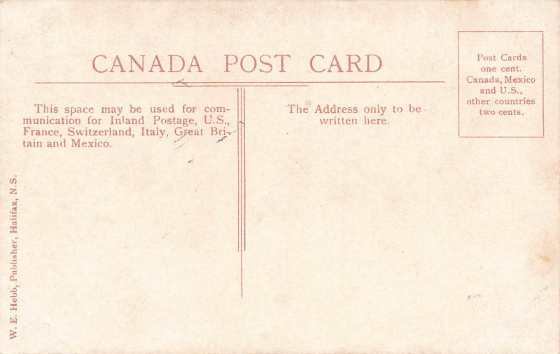 381683-Canada, Halifax, Melville Island