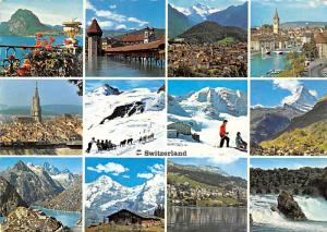 Switzerland - Lugano