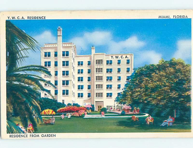 Pre-1980 BUILDING Miami Florida FL ho0763