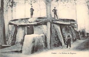 49 - Saumur - Le Dolmen de Bagneux