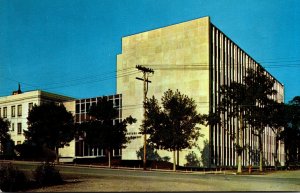 Montana Helena Montana State Highway Department Building