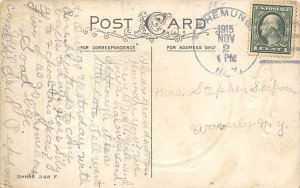 Series 248 F Halloween 1915 