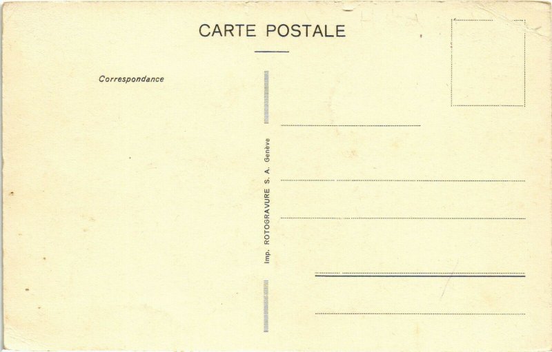PC CPA MOZAMBIQUE, M. CALVIN MAPOPÉ, PASTEUR, VINTAGE POSTCARD (b20787)