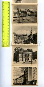 186834 Czech Republic Liberec Reichenberg 12 cards in booklet