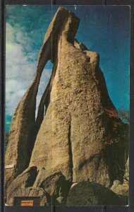 South Dakota, Custer - Needles Eye - [SD-005]