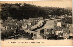 CPA DINAN - Le Vieux Pont (230102)