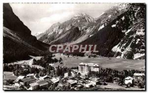 Pralognan la Vanoise - View Foyer - Old Postcard