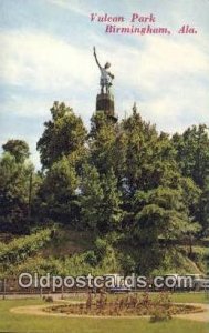 Vulcan Park - Birmingham, Alabama AL  