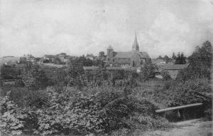 GRANDPRÉ ARDENNES FRANCE~PHOTO POSTCARD