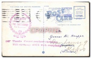 Old Postcard Central Square Lynn Mass