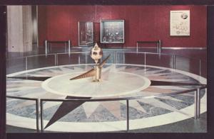 Foucault Pendulum Smithsonian Washington DC Postcard 3881