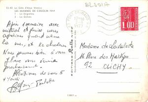 BR50117 les marines de cogolin       France