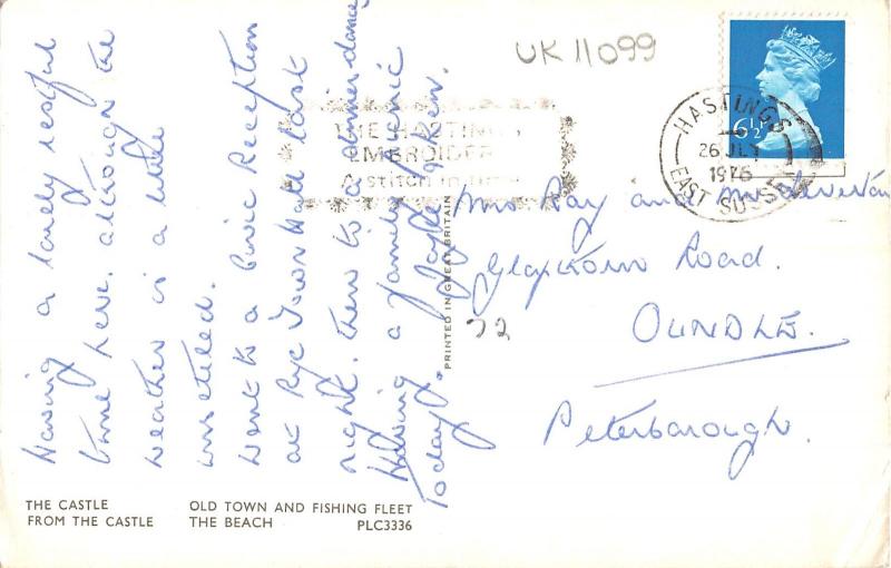 uk11099 hastings  uk