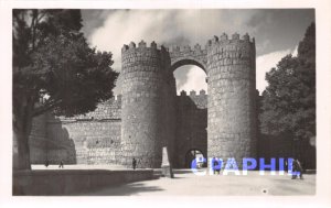 Postcard Modern VILA: Puerta de San Vicente