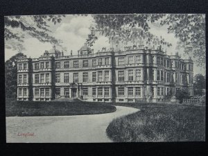 Wiltshire LONGLEAT HOUSE - Old Postcard by R. Wilkinson & Co.