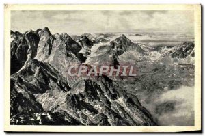 Postcard Old Tatra